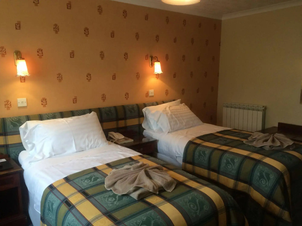 Grange Lodge Hotel - Général