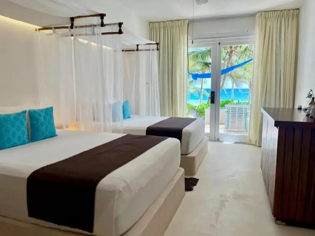 Cabanas Tulum Beach Hotel and Spa - Général