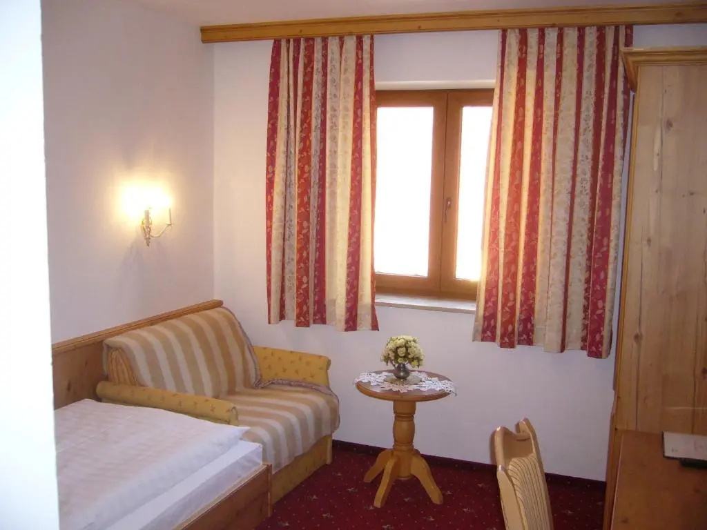 Alpenhotel Pfaffenwinkel - Chambres