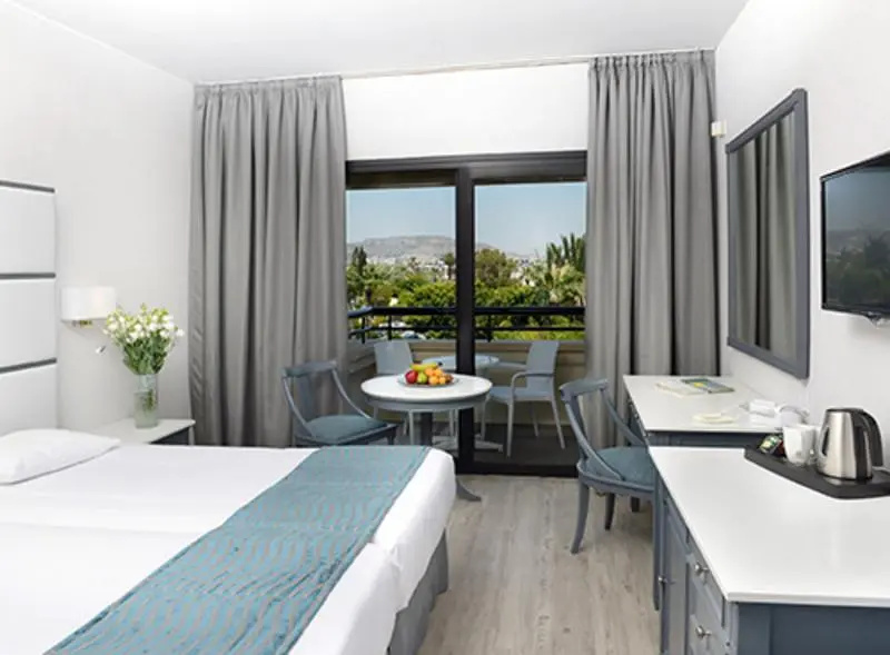 Palm Beach Hotel & Bungalows - Chambres