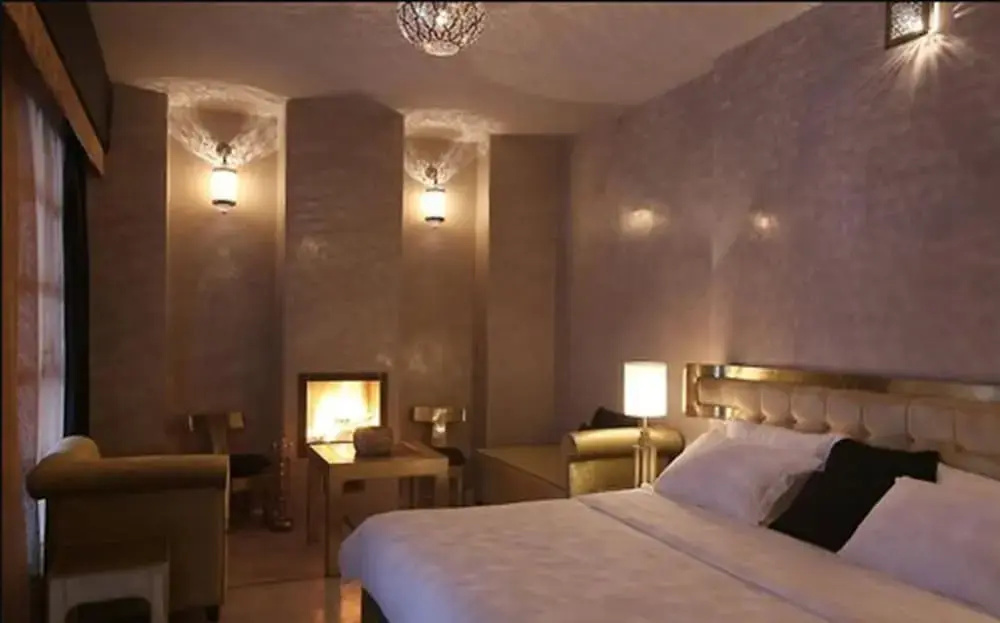 Riad Joya - Chambres