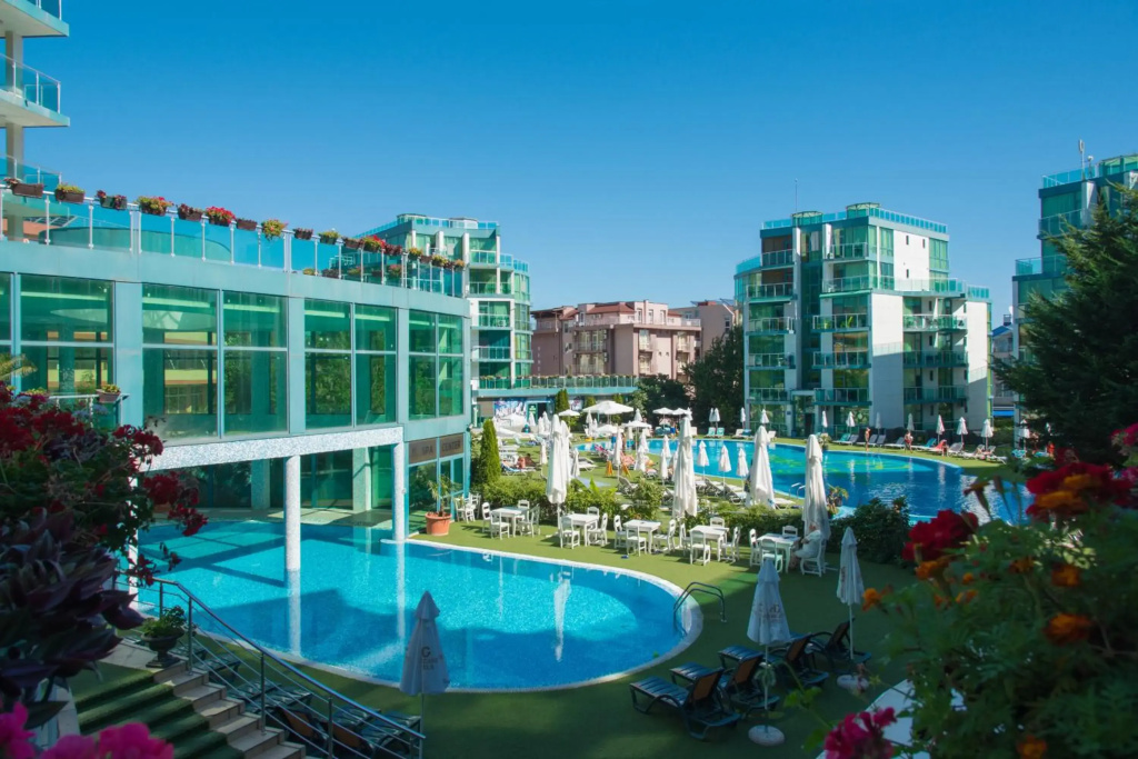 Hotel Primorsko Del Sol - фото 18