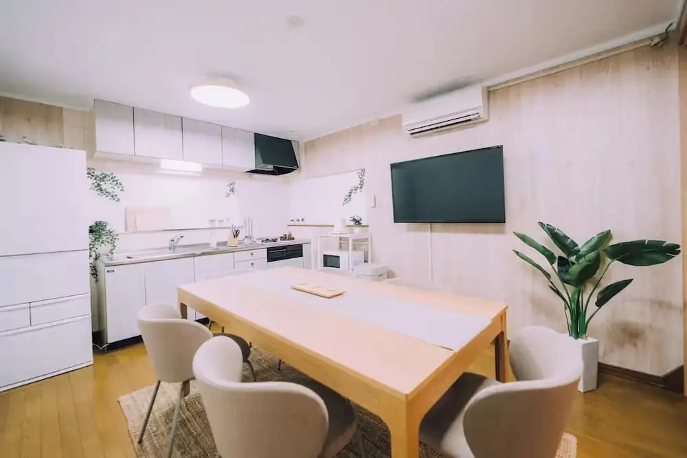 5BDR 1.5BA Osaka Castle House 사진 28