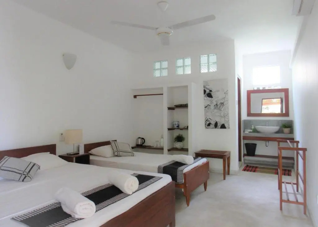 Sayura House - Chambres