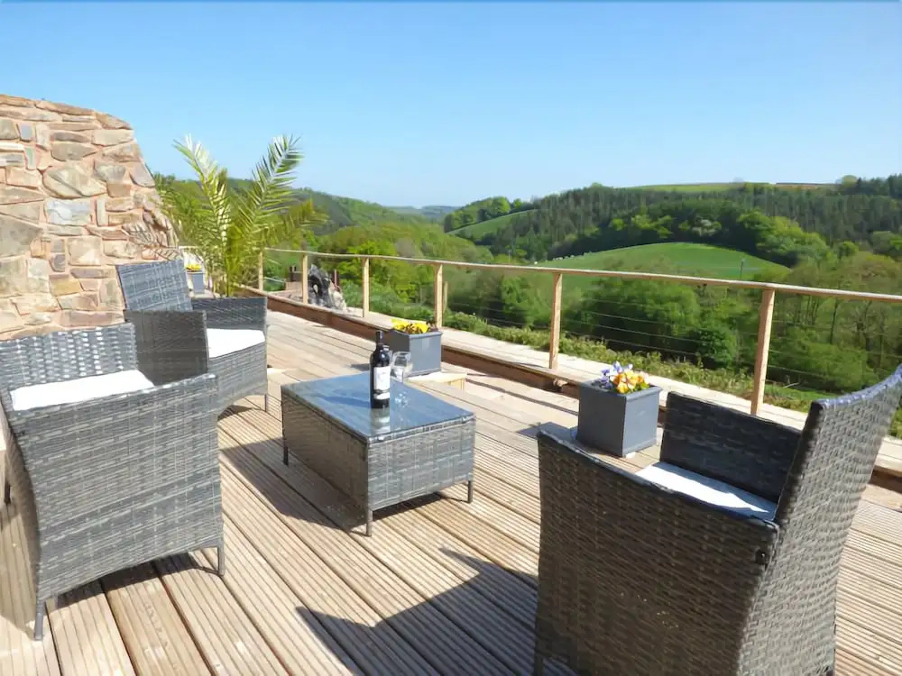 Ramstorland Woodland View