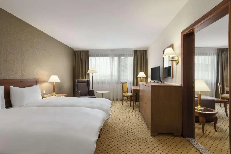 Ramada by Wyndham Graz - Chambres