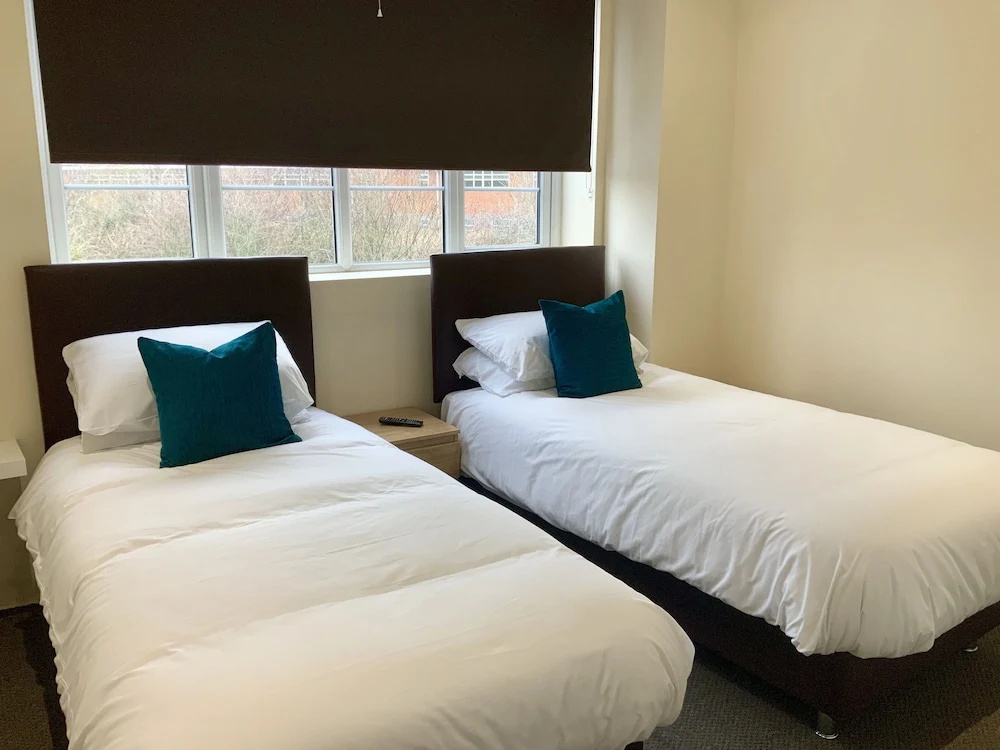 Eazzzy rooms Corby - Chambres