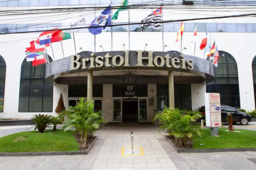 Bristol International Airport Hotel — фото