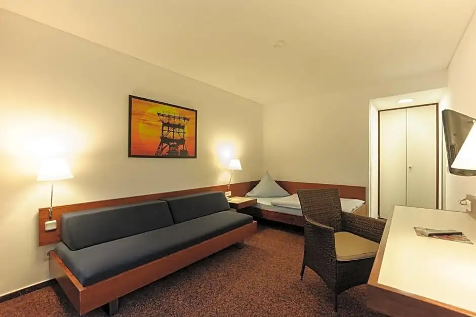 Hotel Böll Essen - Chambres