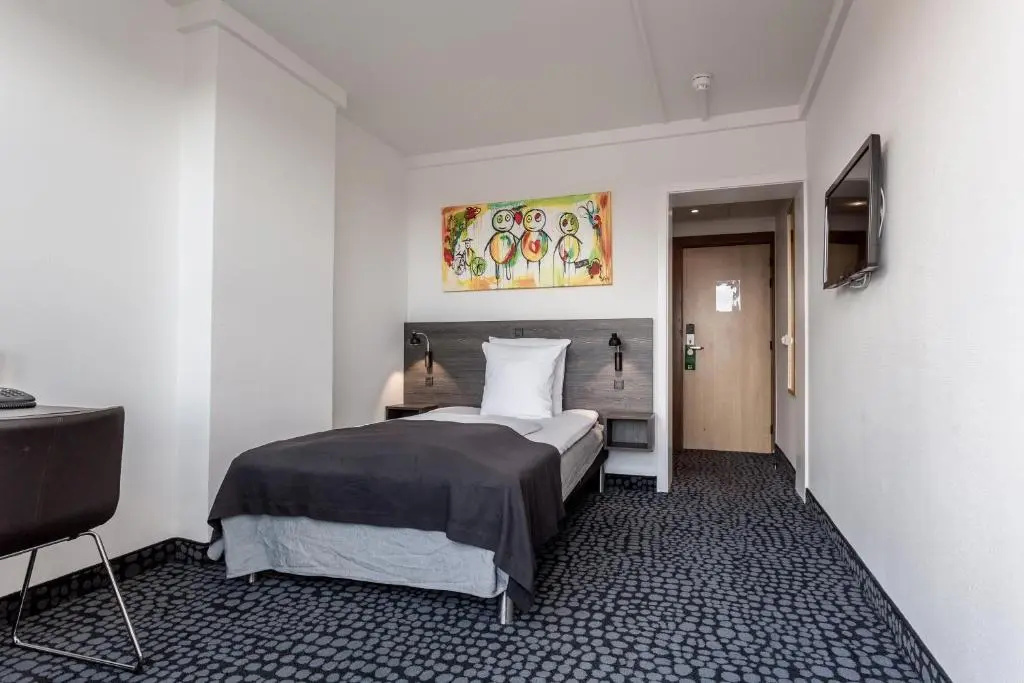 ProfilHotels Mercur - Chambres