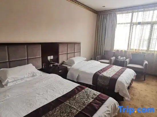 Linzhi Daxiagu Hotel - Chambres