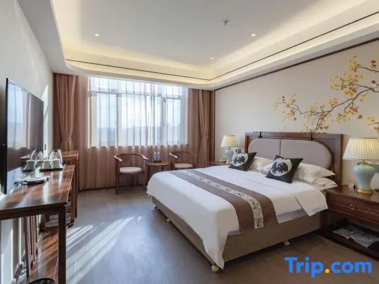 Yantai Huayu Hotel - Chambres