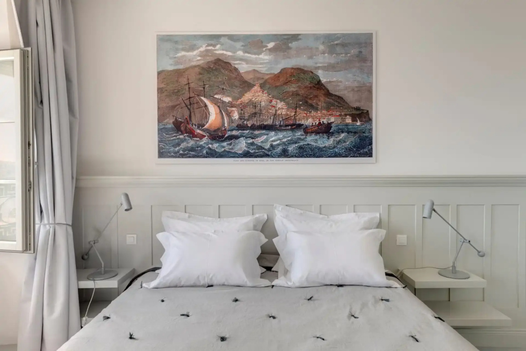 Suite with sea view