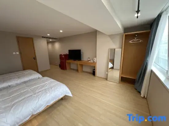 Longtou Hotel - Chambres