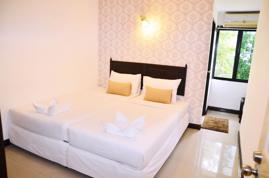 Superior Double room (twin beds)