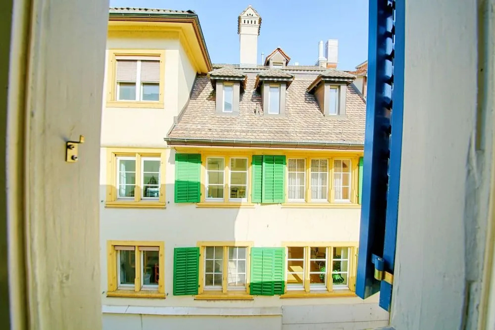 ZH Schmidgasse I - Hitrental Apartment