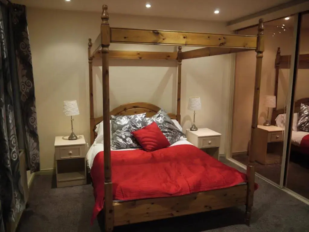 Dimple Well Lodge Hotel - Général