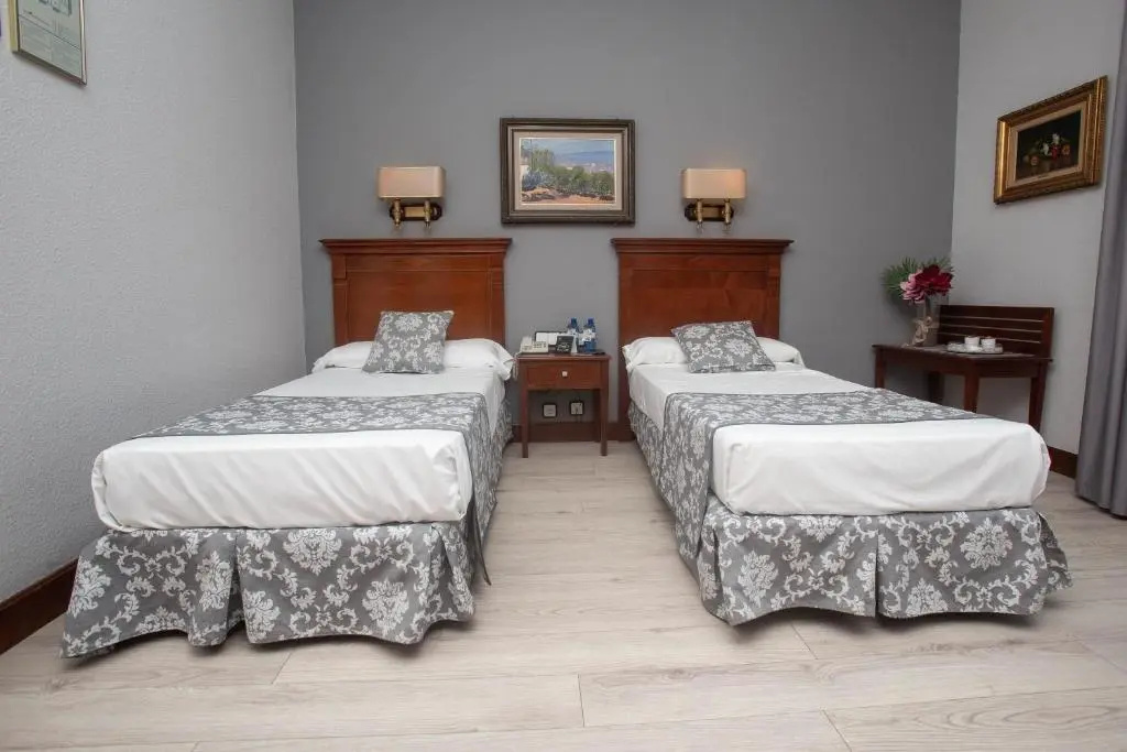 Soho Boutique Los Naranjos - Chambres