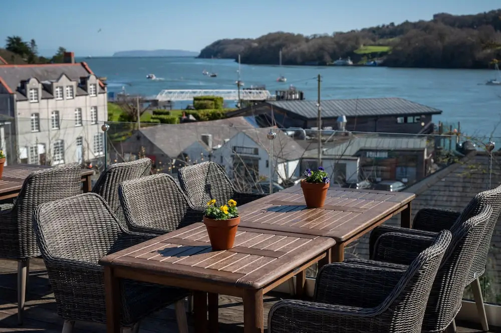 Victoria Hotel Menai Bridge By Chef and Brewer Collection - Général