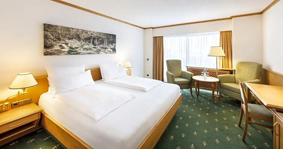 Sonnenhof Resort - Chambres
