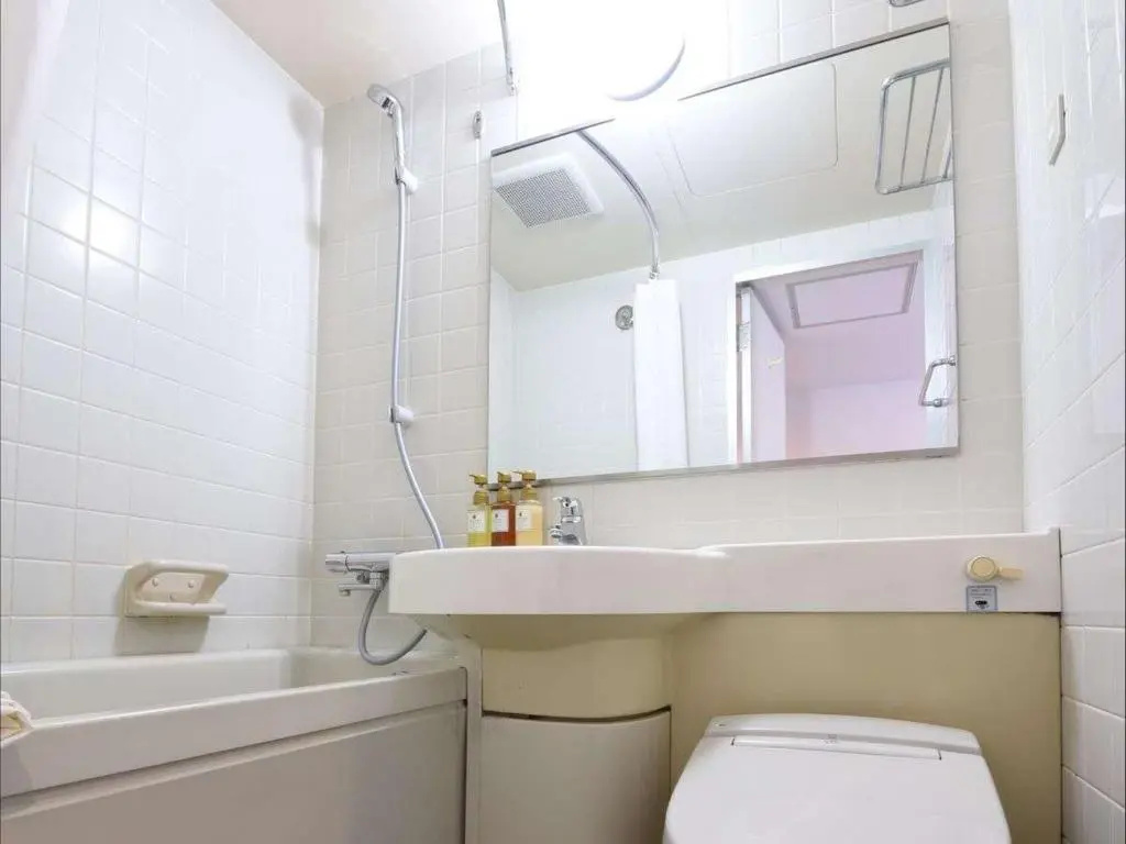 HOTEL MYSTAYS Tachikawa - Chambres