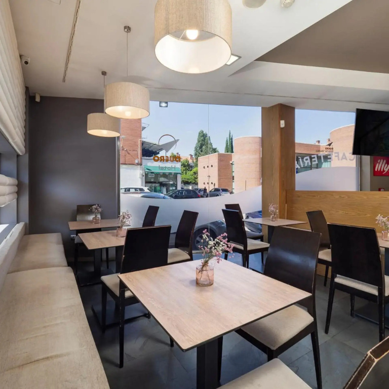 Duero Hotel - Général
