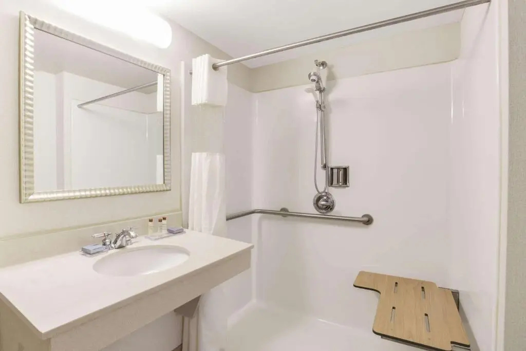 Wingate by Wyndham Bridgeport/Clarksburg - Chambres
