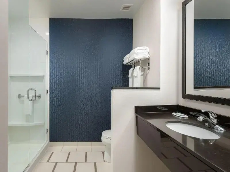 Fairfield Inn & Suites Columbia - Chambres