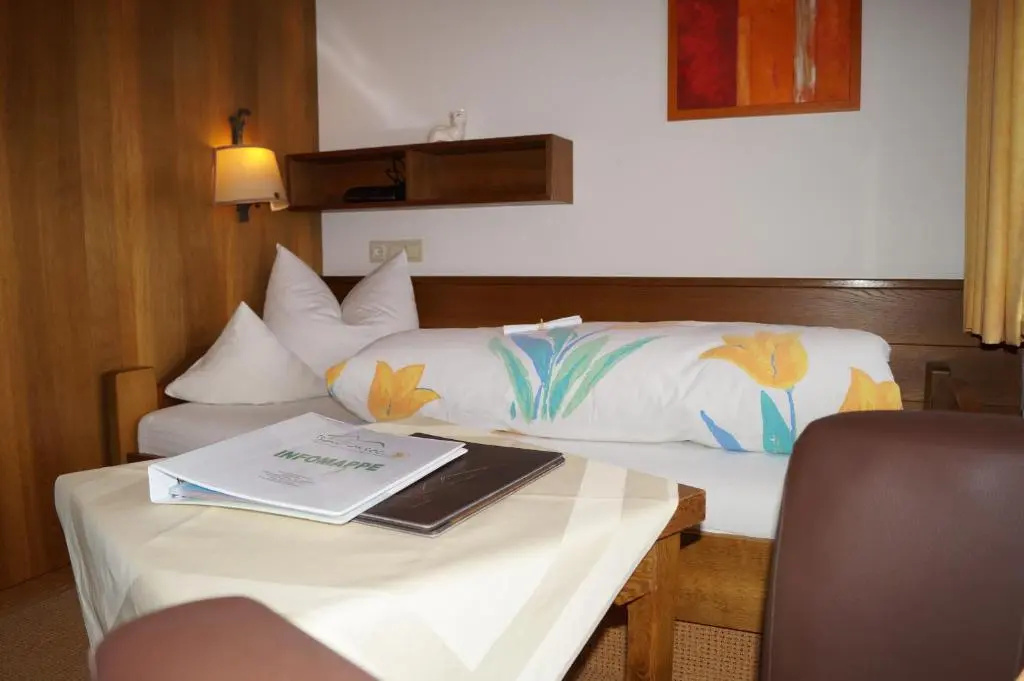 Ferienhotel Barmsee - Chambres