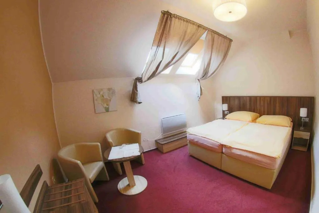 Hotel Koruna - Chambres