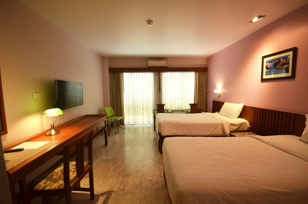 Sakorn Residence & Hotel by null