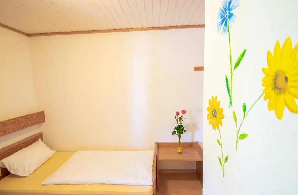 Hotel Laufelder Hof - Chambres