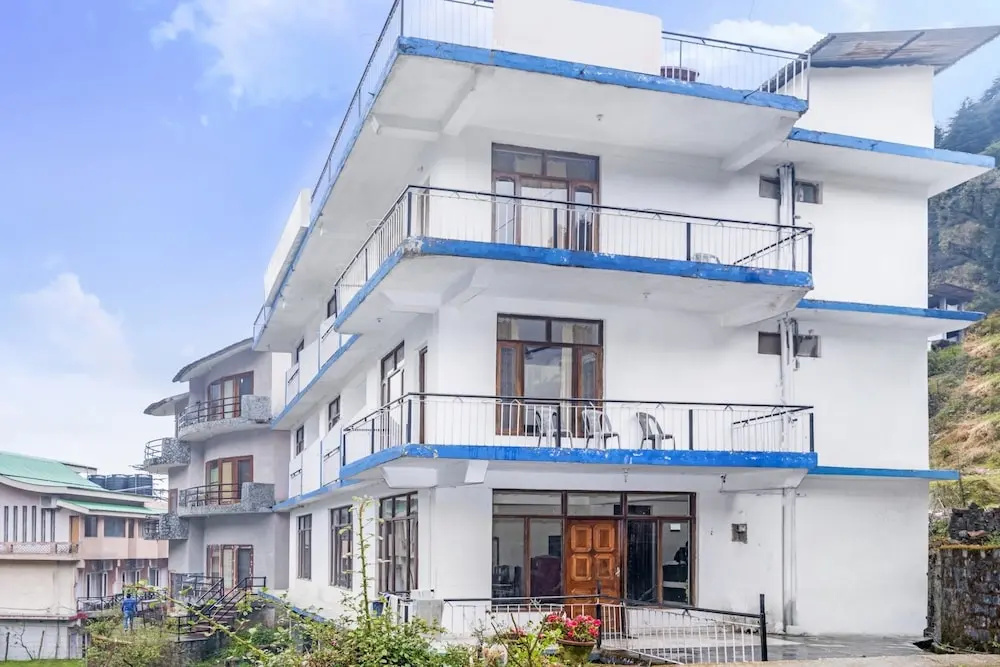 GuestHouser 1 BR Boutique stay 1398