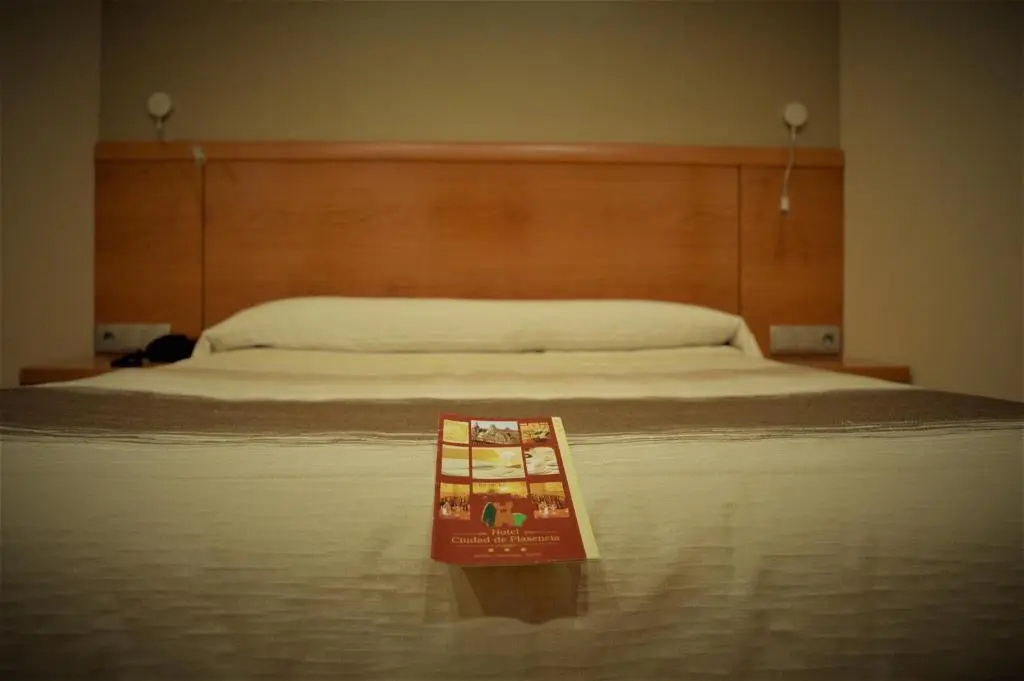 Hotel Ciudad de Plasencia - Chambres
