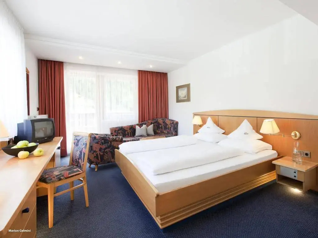 Hotel Valserhof - Général