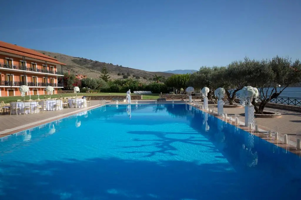 Europa Beach Hotel - Chambres