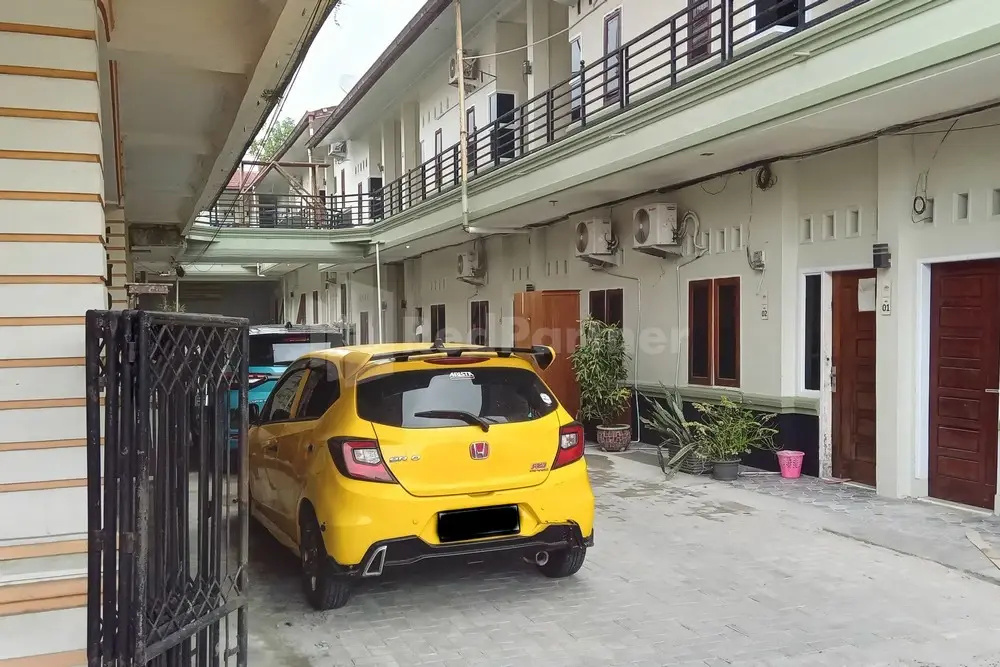 Jaya Kost Siantar RedPartner