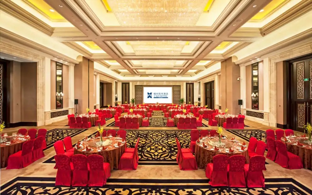 C&D Hotel Fuzhou - Général