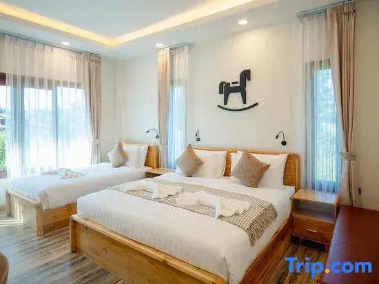 3 Bedrooms Villa