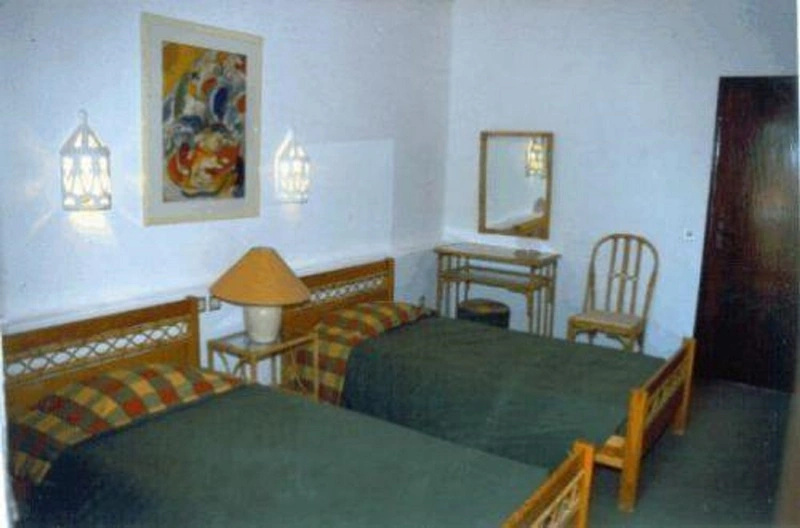 Solar de São João - Chambres