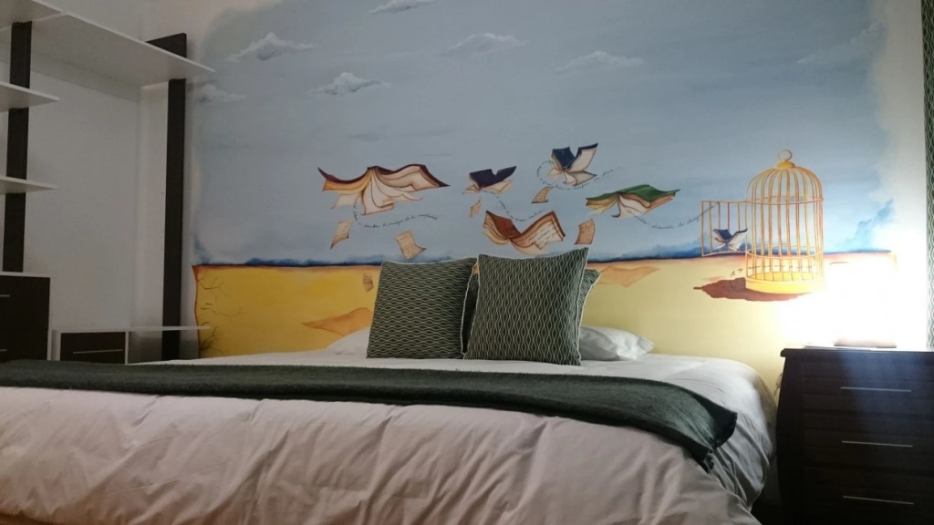 Hotel + Arte - Général
