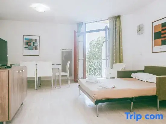 Terres de France - Appart'Hôtel Le Splendid - Chambres