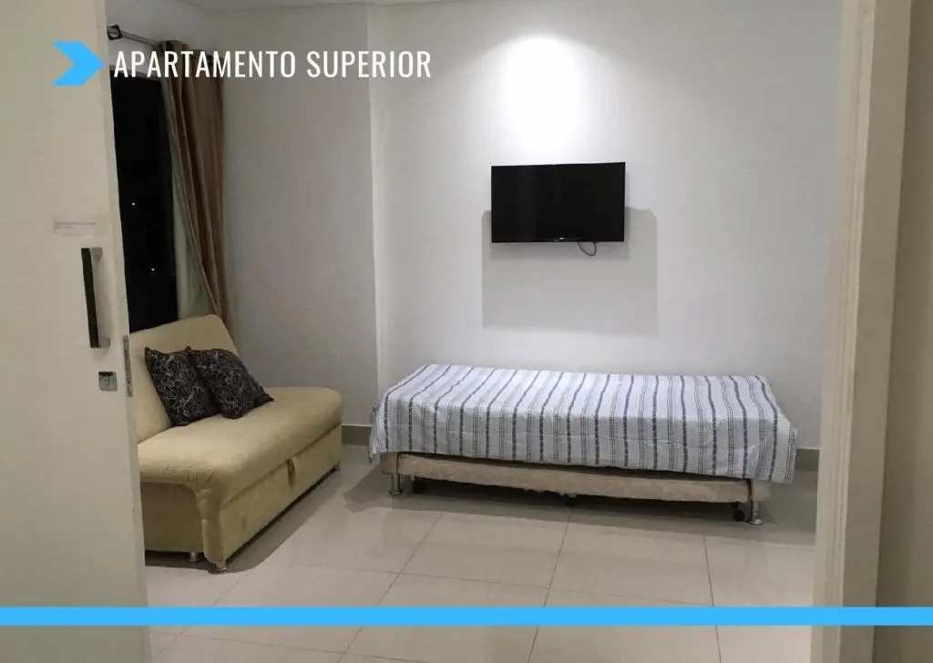 Atlantic City Apart Service - Chambres
