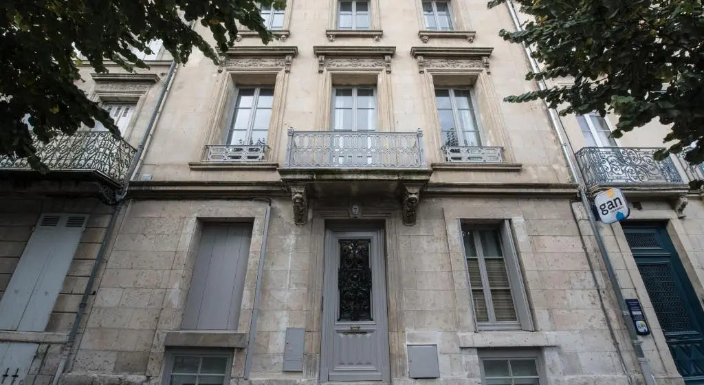 7 Hotel Particulier — фото