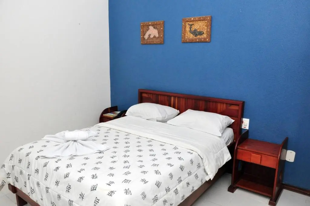 Machado's Plaza Hotel - Chambres