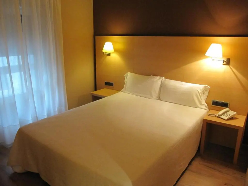 Iraipe Santuario De Arantzazu Hotel - Chambres