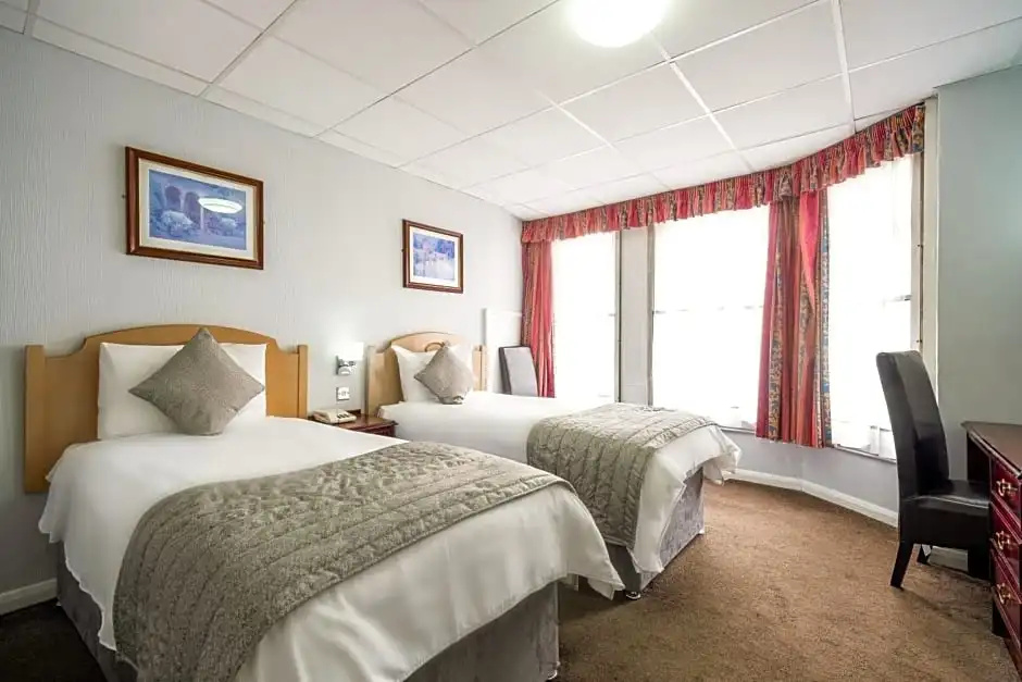 Comfort Inn Birmingham - Chambres