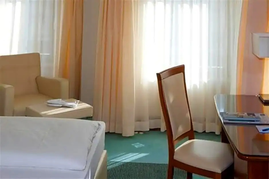 Hotel Am Blauen Wunder - Privathotel - Chambres