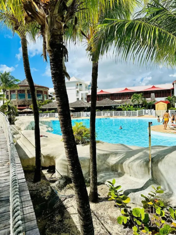 Voir la photo 1 — Studio Relax Manganao, Proche de la plage et accès a la piscine