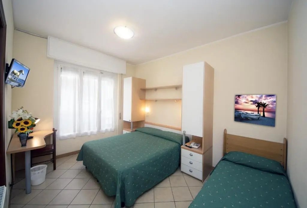 Hotel Derby - Chambres